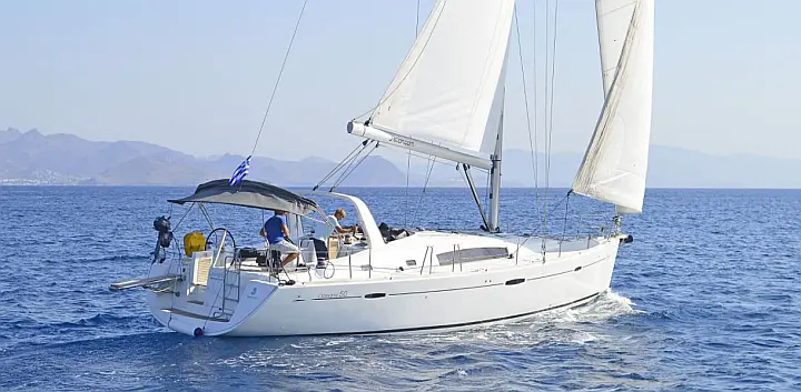 Oceanis 50 Family - 