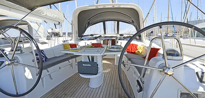 Oceanis 50 Family - 