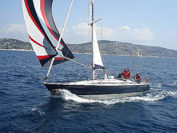 Grand Soleil 43