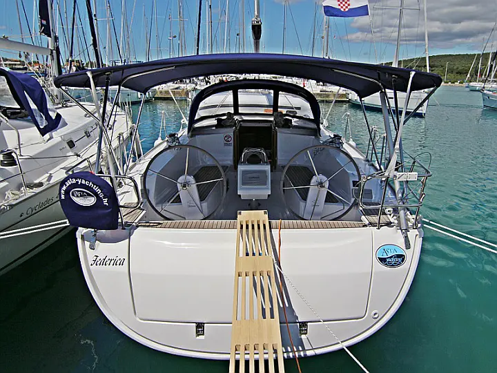 BAVARIA C 41 BT - 