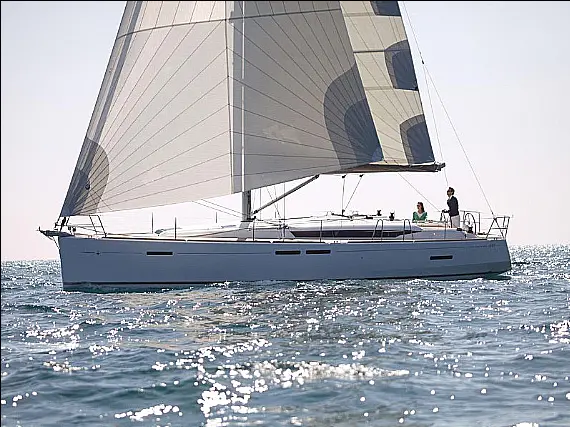 Sun Odyssey 449