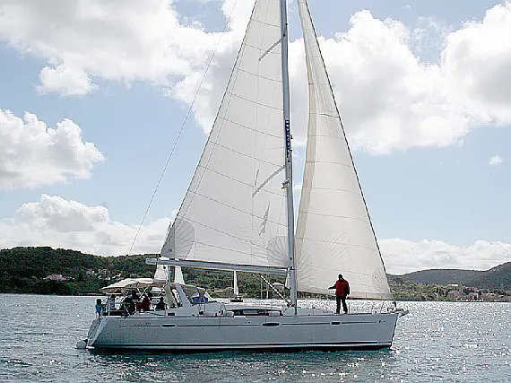 Oceanis 50