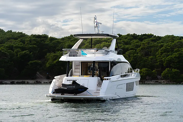 Azimut 68 Fly - 