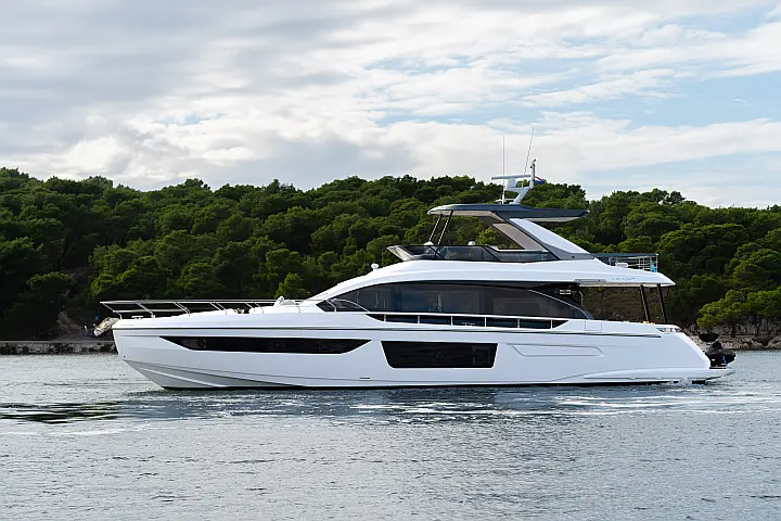 Azimut 68 Fly - 