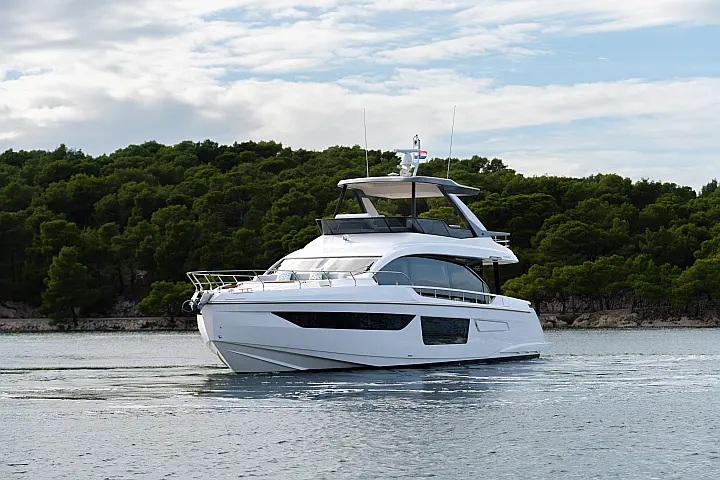 Azimut 68 Fly - 