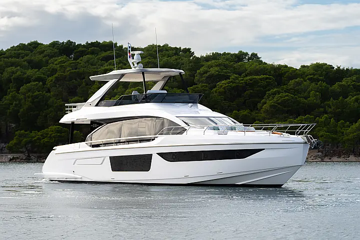 Azimut 68 Fly - 