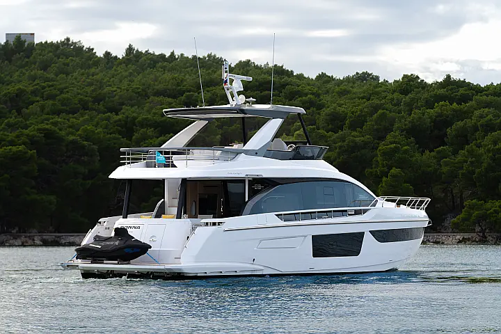 Azimut 68 Fly - 