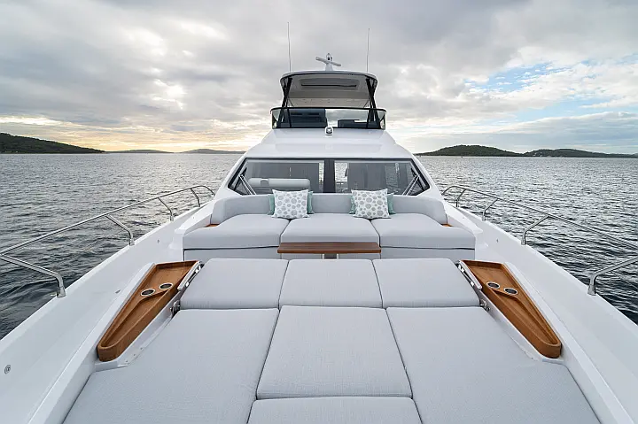 Azimut 68 Fly - 