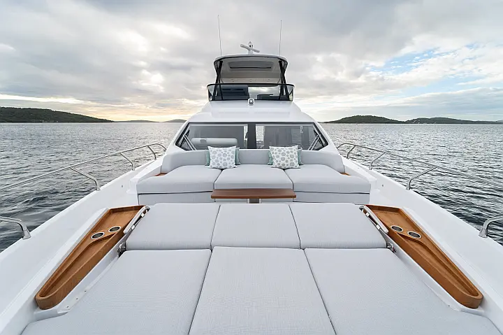 Azimut 68 Fly - 