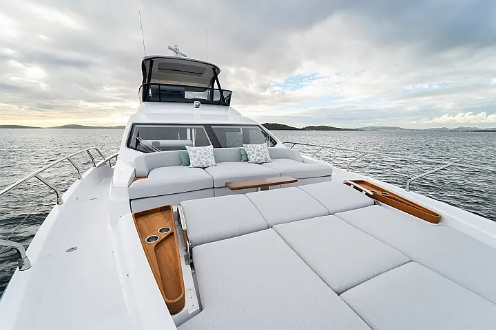 Azimut 68 Fly - 