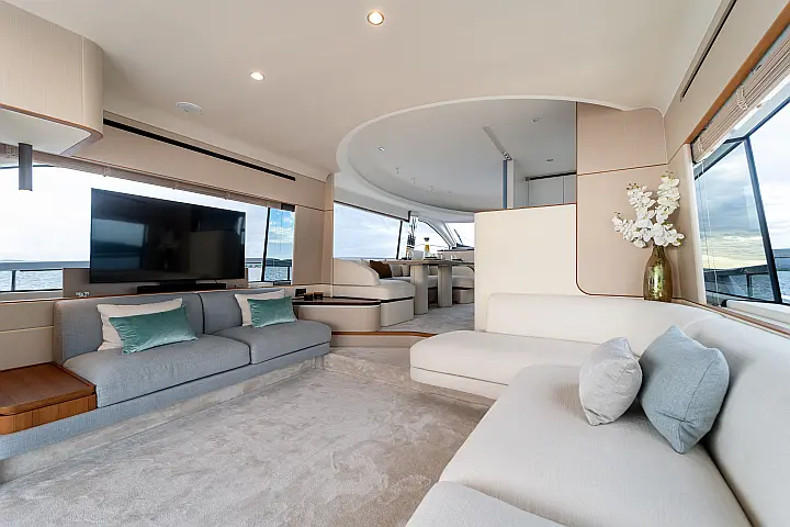 Azimut 68 Fly - 