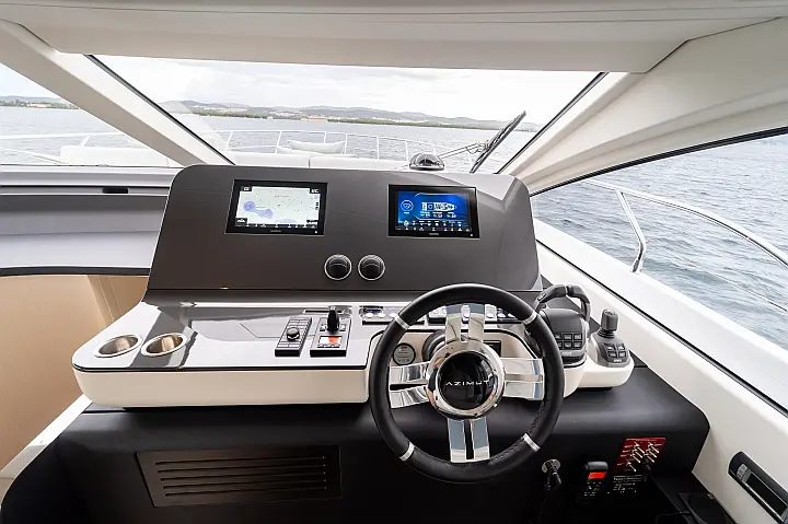 Azimut 68 Fly - 