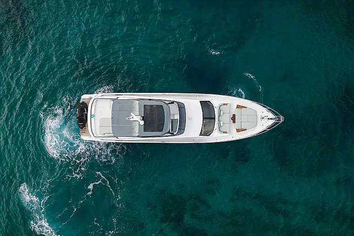 Azimut 68 Fly - 