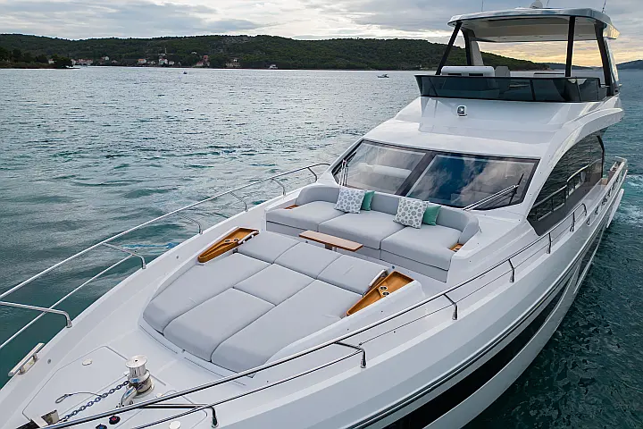 Azimut 68 Fly - 