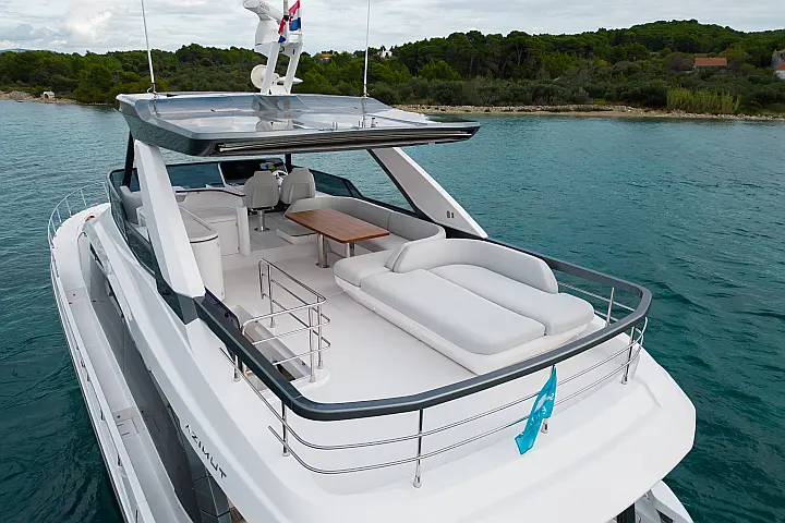 Azimut 68 Fly - 