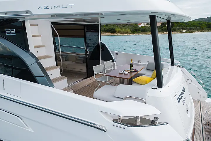 Azimut 68 Fly - 