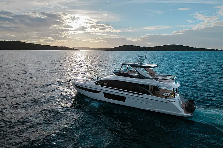 Azimut 68 Fly - 