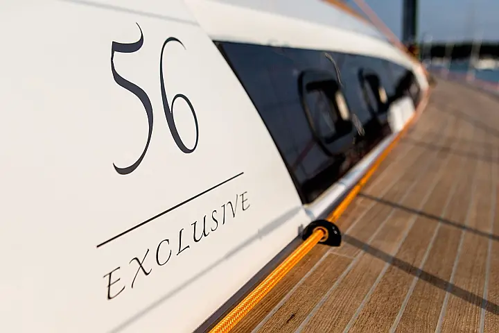 Dufour 56 Exclusive - 