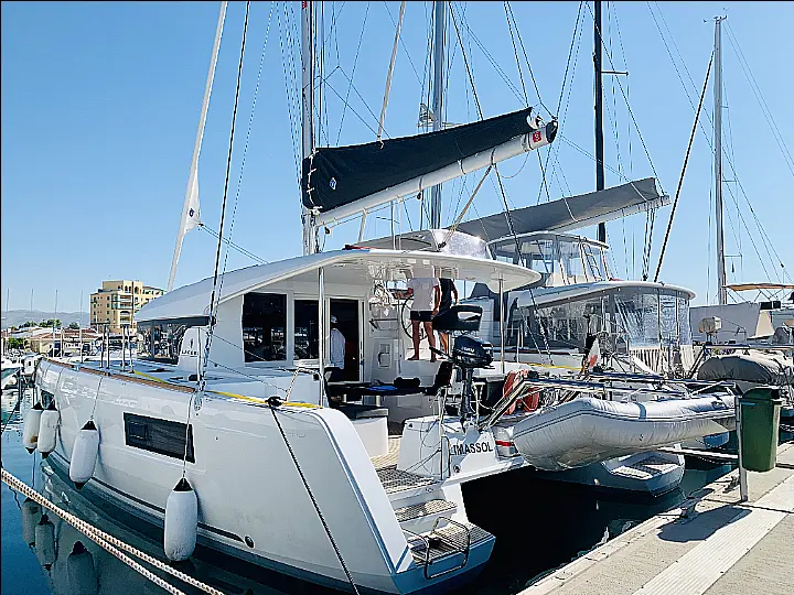 Lagoon 40 - 