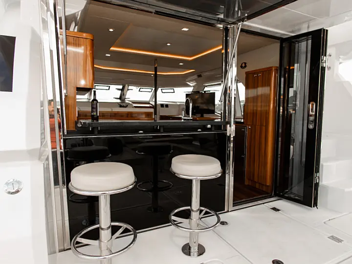 Aquila 44 Power catamaran - 