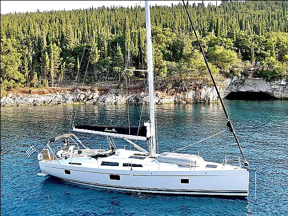 Hanse 508