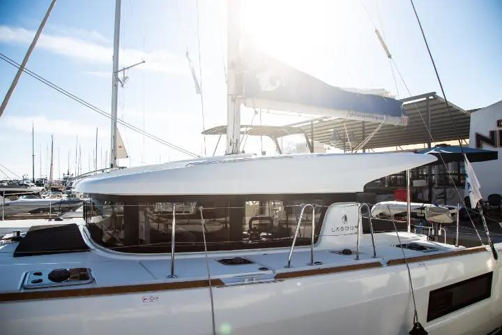 Lagoon 40-4 - 