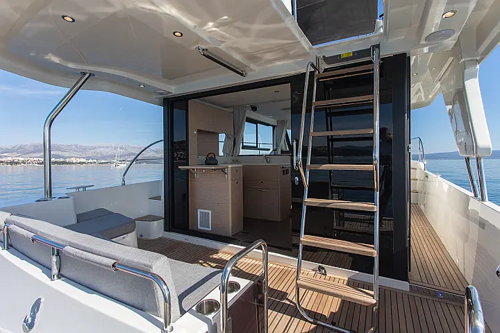 Swift Trawler 41 - 