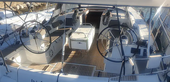 Sun Odyssey 519 - 