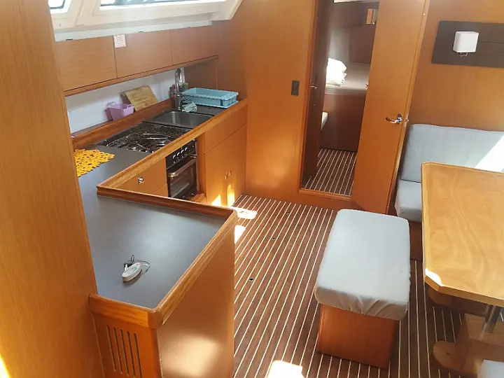 Bavaria Cruiser 46 - New Sail - 