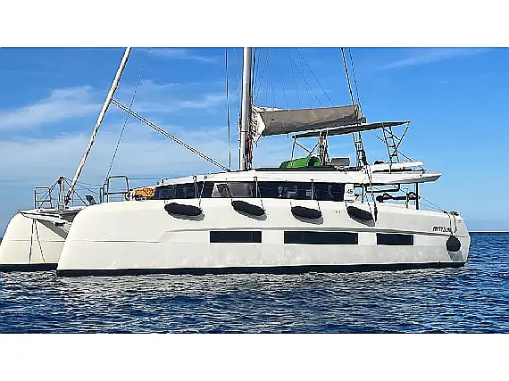 Dufour Catamaran 48