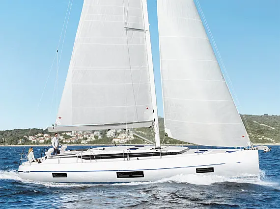 Bavaria C45 (5 cbs)