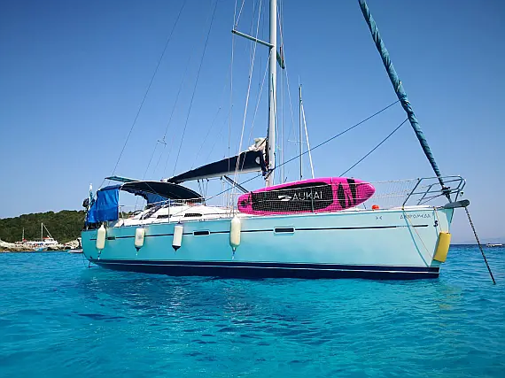 Beneteau 393