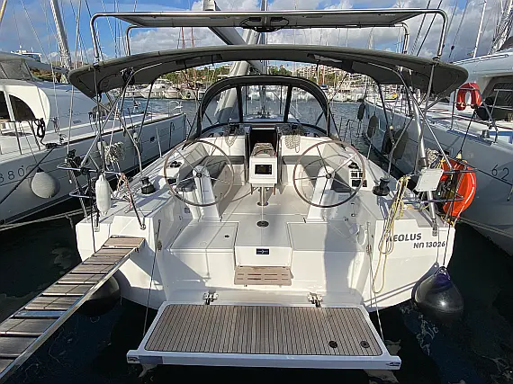 Bavaria C42