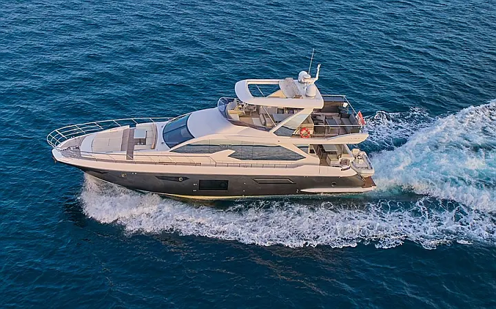 Azimut 72 - 