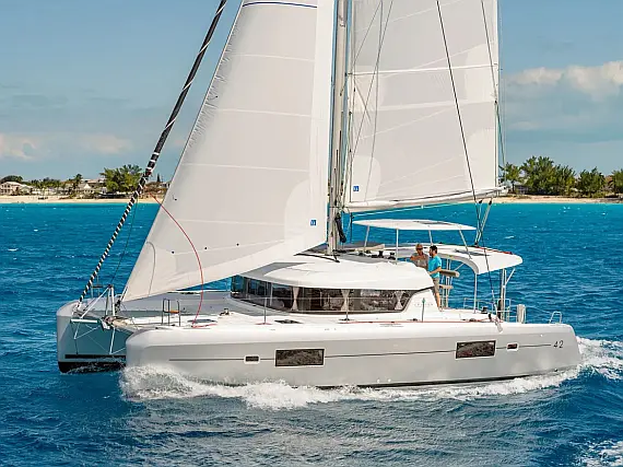 Lagoon 42 Premium A/C