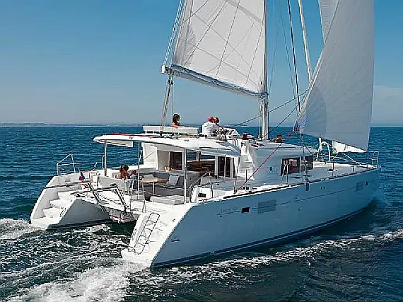 Lagoon 450