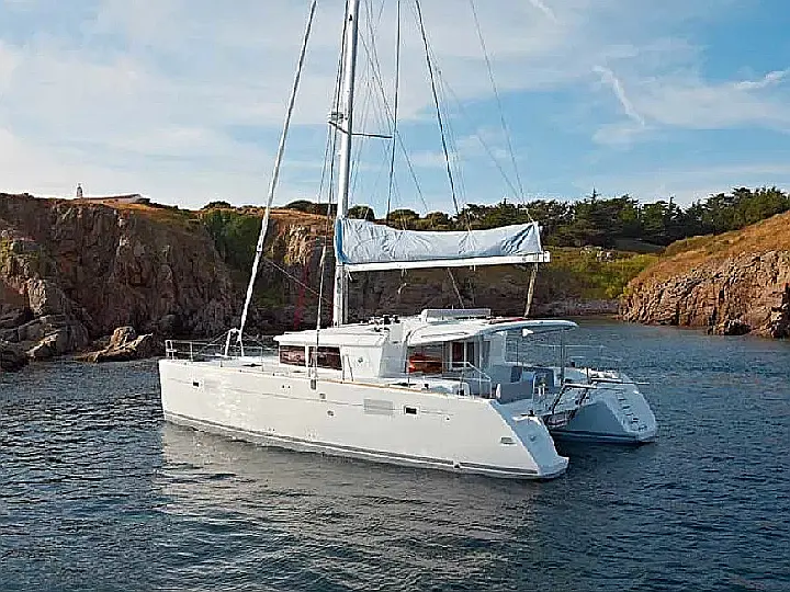 Lagoon 450 - 