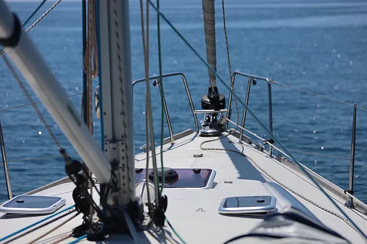 Dufour 44 Performance - 