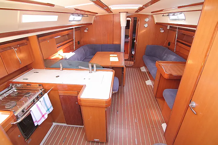 Dufour 44 Performance - 