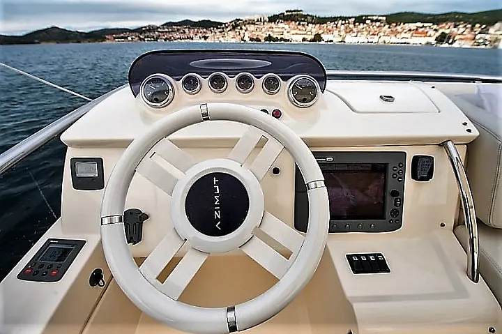 Azimut 47 Fly - 