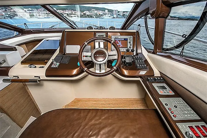 Azimut 47 Fly - 