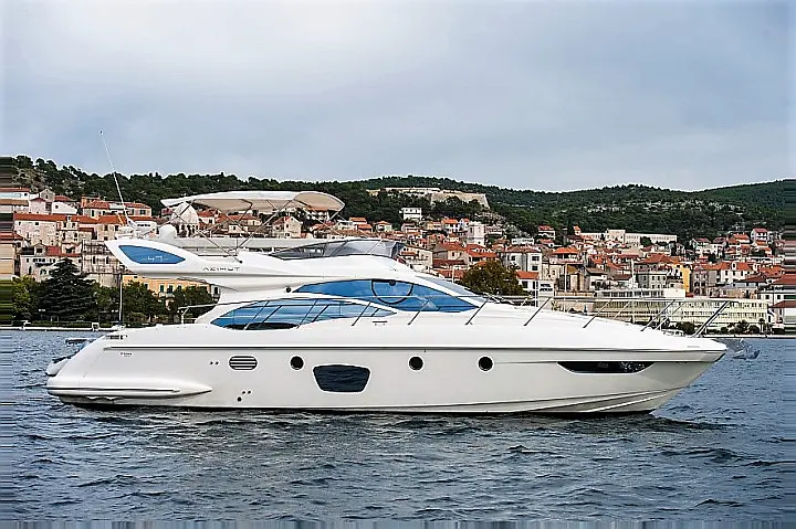 Azimut 47 Fly - 