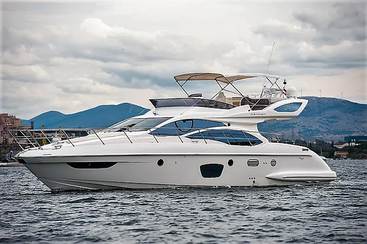 Azimut 47 Fly - 