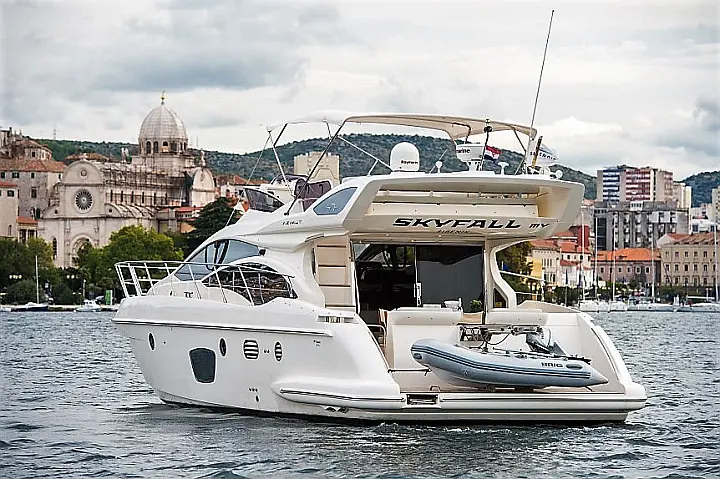 Azimut 47 Fly - 