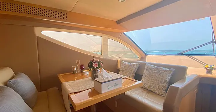 Majesty 44 Fly - 