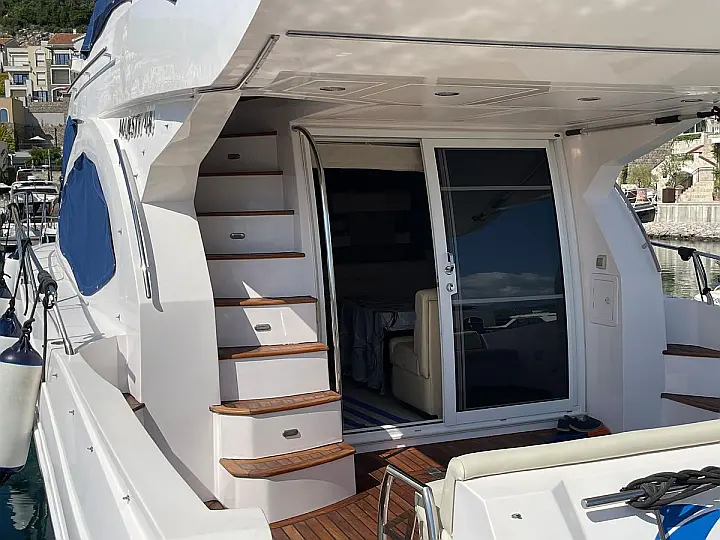 Majesty 44 Fly - 