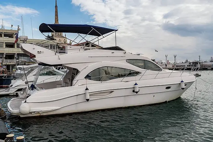 Majesty 44 Fly - 