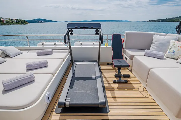 Luxury Motor Yacht - 