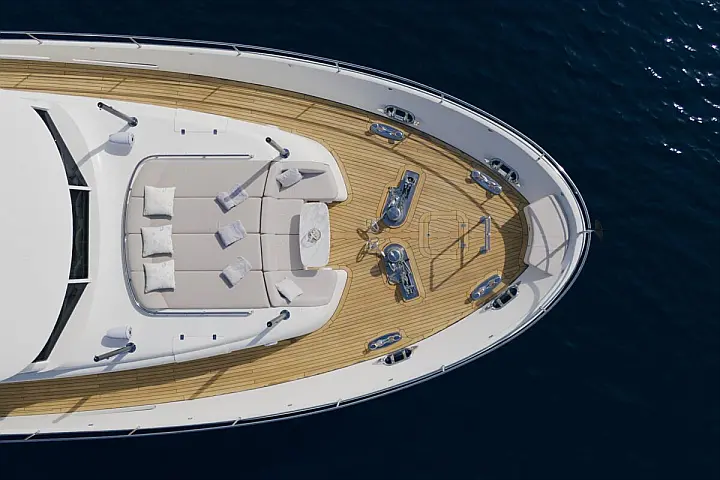 Luxury Motor Yacht - 