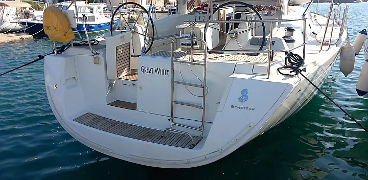 Oceanis 50 Family - 